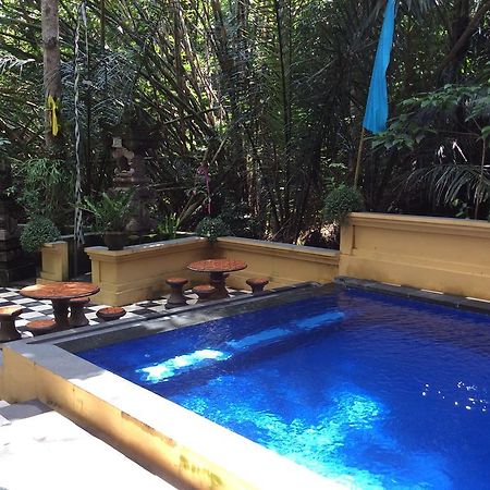 Bembengan Ubud Cottage Екстер'єр фото