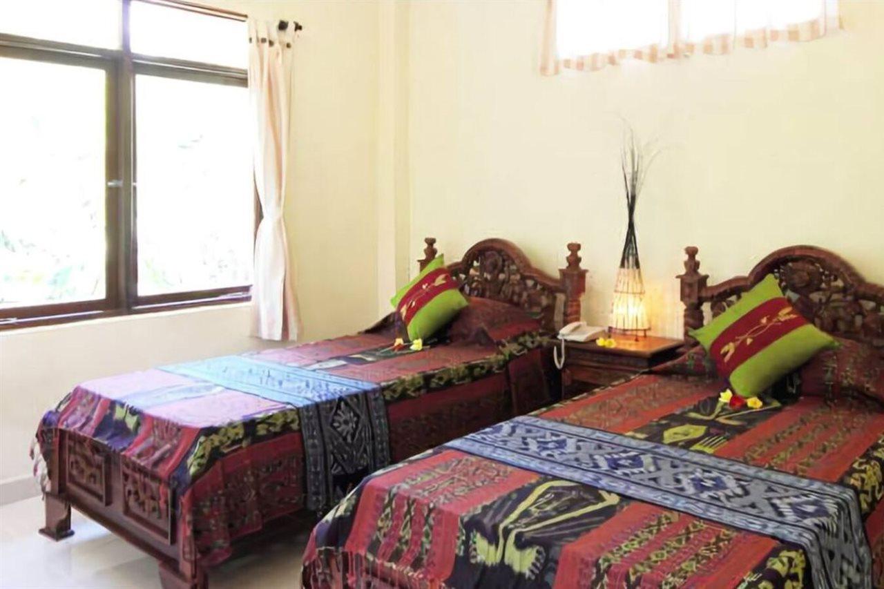 Bembengan Ubud Cottage Екстер'єр фото