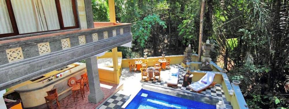 Bembengan Ubud Cottage Екстер'єр фото