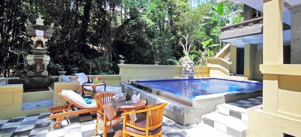 Bembengan Ubud Cottage Екстер'єр фото