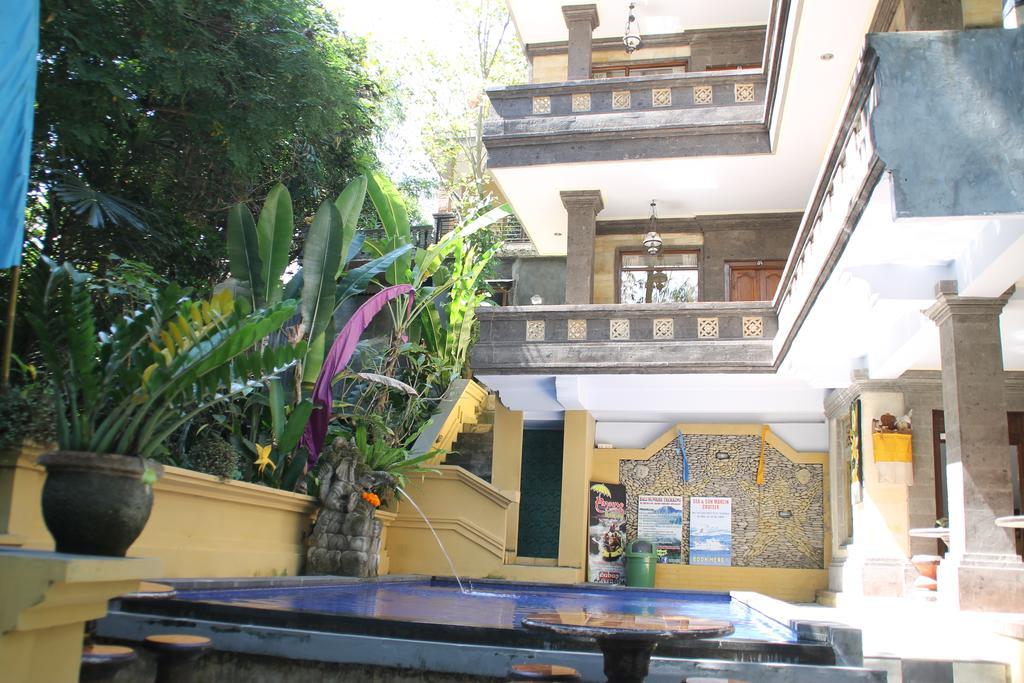 Bembengan Ubud Cottage Екстер'єр фото