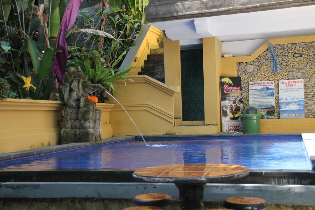 Bembengan Ubud Cottage Екстер'єр фото