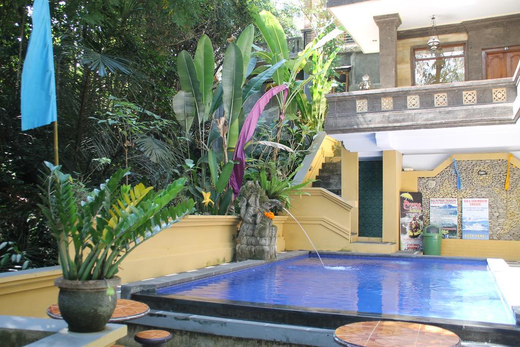 Bembengan Ubud Cottage Екстер'єр фото