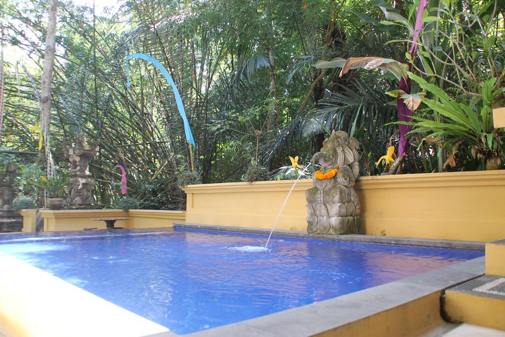 Bembengan Ubud Cottage Екстер'єр фото