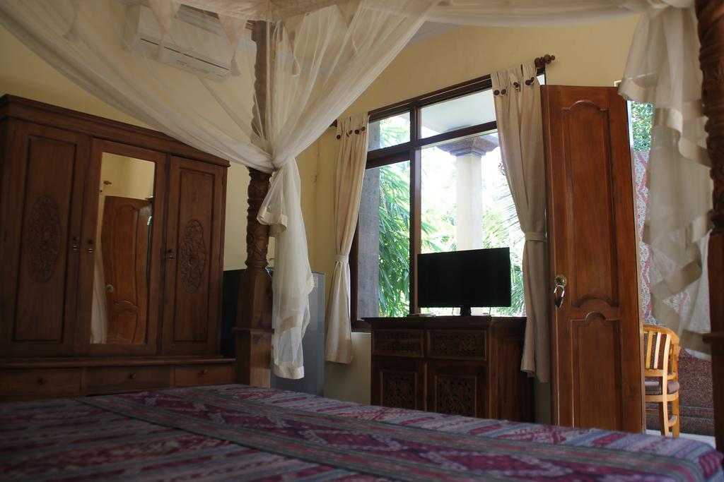 Bembengan Ubud Cottage Екстер'єр фото