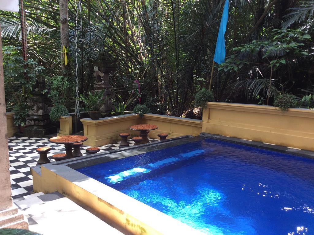 Bembengan Ubud Cottage Екстер'єр фото