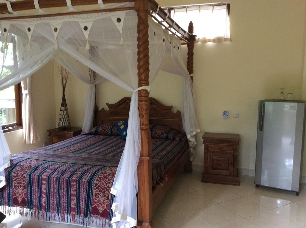 Bembengan Ubud Cottage Екстер'єр фото
