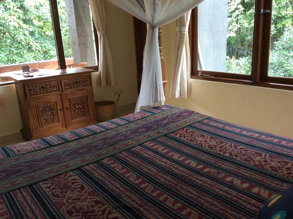Bembengan Ubud Cottage Екстер'єр фото