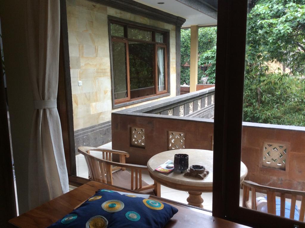 Bembengan Ubud Cottage Екстер'єр фото