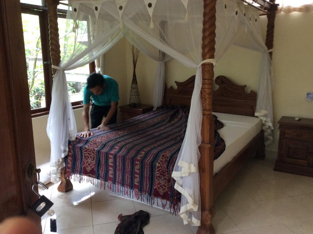 Bembengan Ubud Cottage Екстер'єр фото