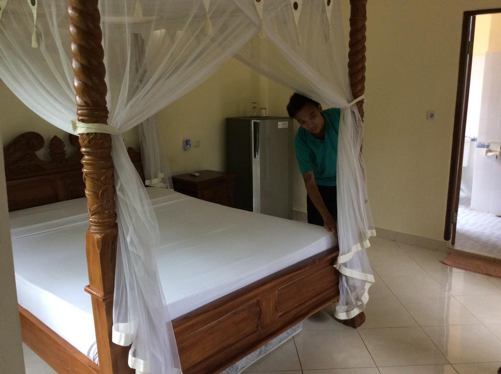 Bembengan Ubud Cottage Екстер'єр фото