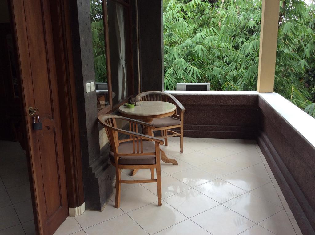 Bembengan Ubud Cottage Екстер'єр фото