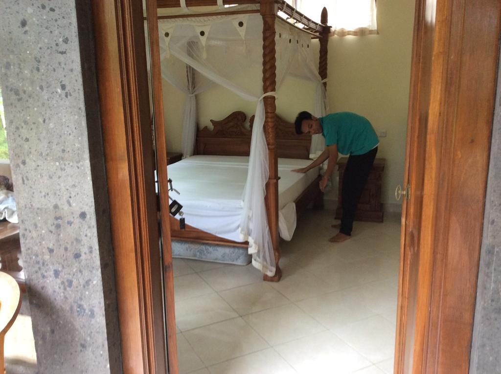 Bembengan Ubud Cottage Екстер'єр фото