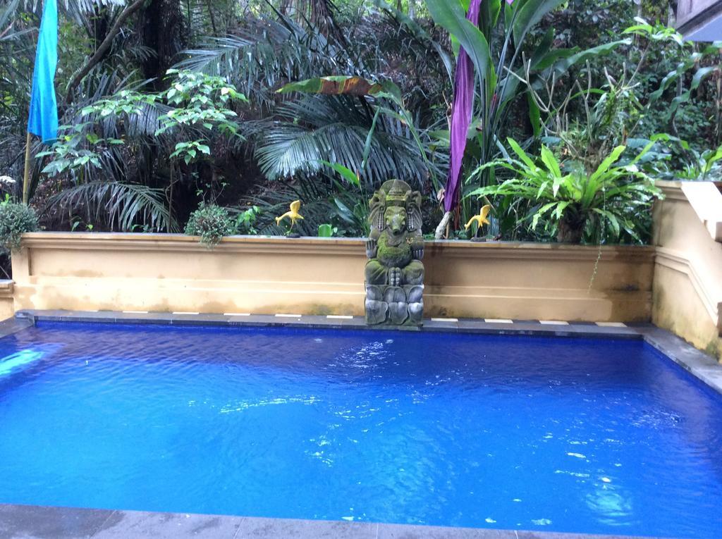 Bembengan Ubud Cottage Екстер'єр фото