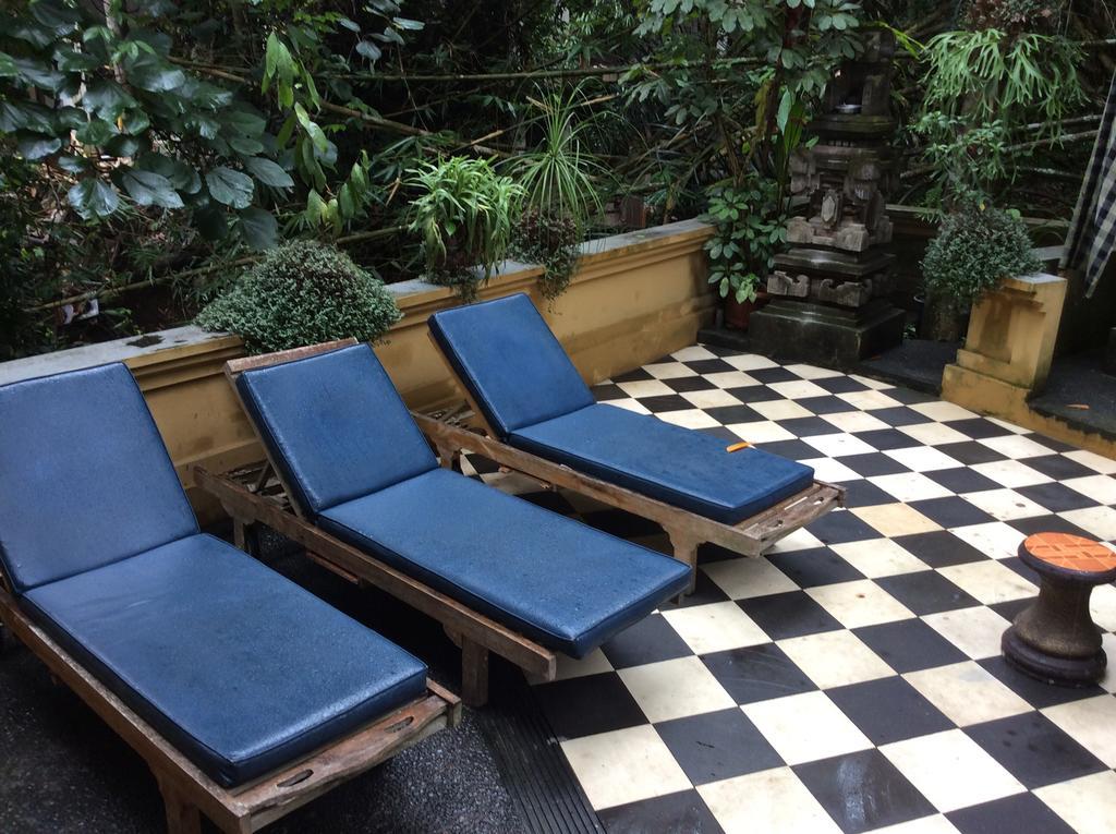 Bembengan Ubud Cottage Екстер'єр фото