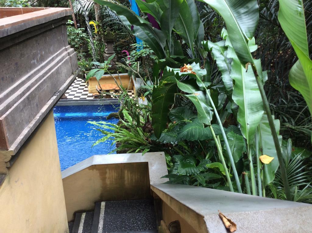 Bembengan Ubud Cottage Екстер'єр фото