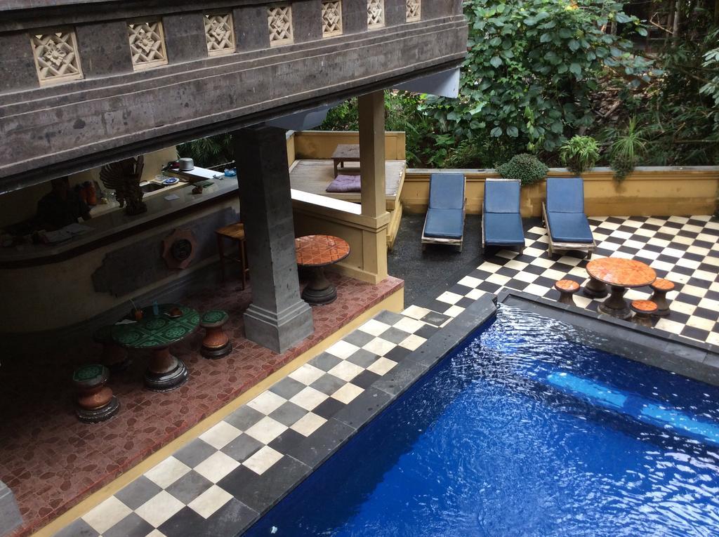 Bembengan Ubud Cottage Екстер'єр фото