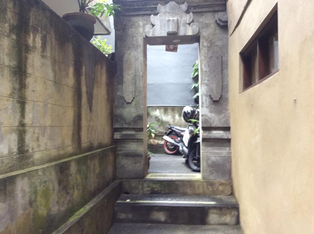 Bembengan Ubud Cottage Екстер'єр фото