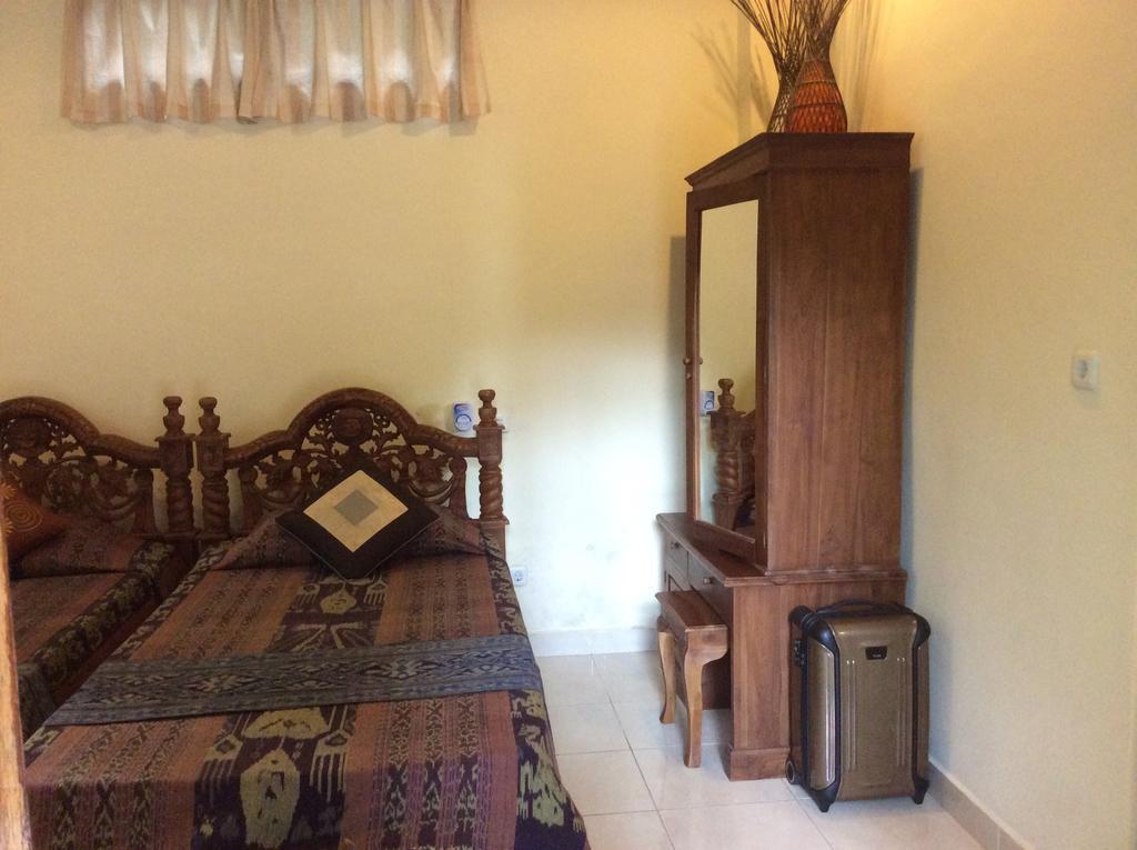 Bembengan Ubud Cottage Екстер'єр фото
