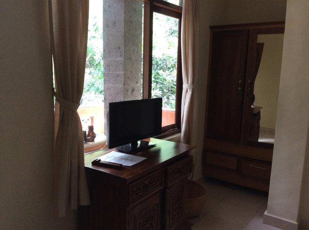 Bembengan Ubud Cottage Екстер'єр фото
