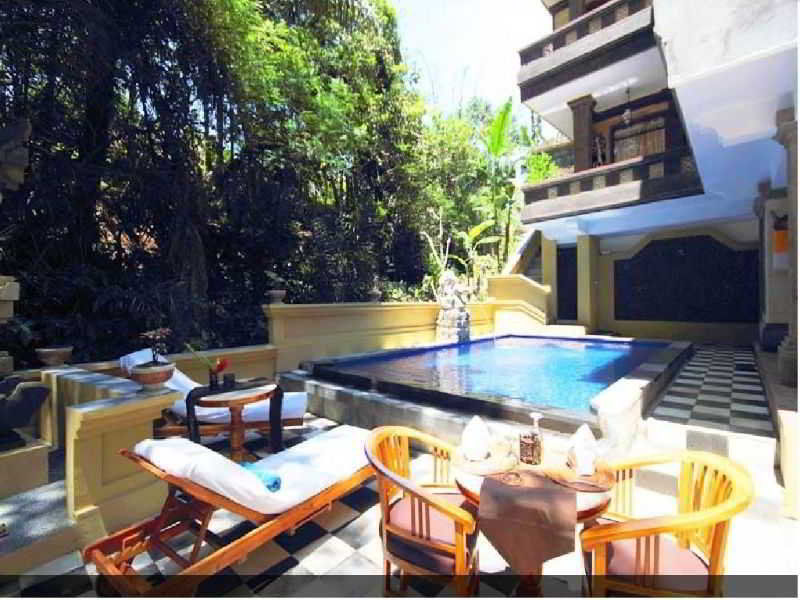 Bembengan Ubud Cottage Екстер'єр фото