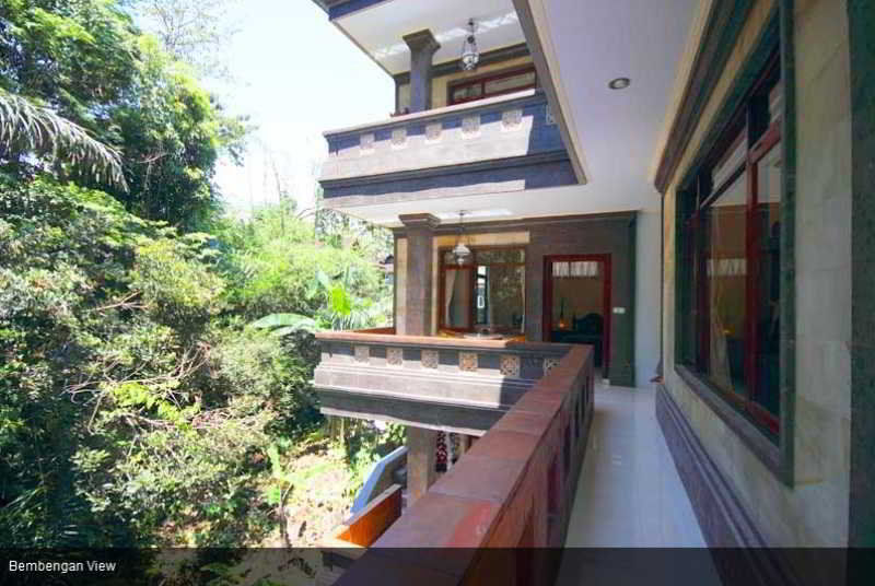 Bembengan Ubud Cottage Екстер'єр фото