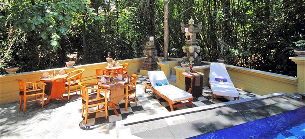 Bembengan Ubud Cottage Екстер'єр фото