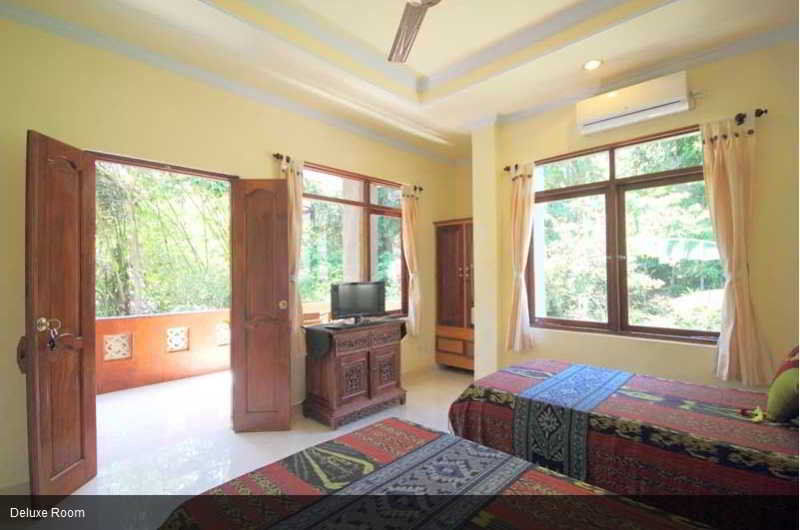 Bembengan Ubud Cottage Екстер'єр фото