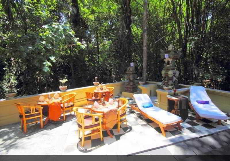 Bembengan Ubud Cottage Екстер'єр фото